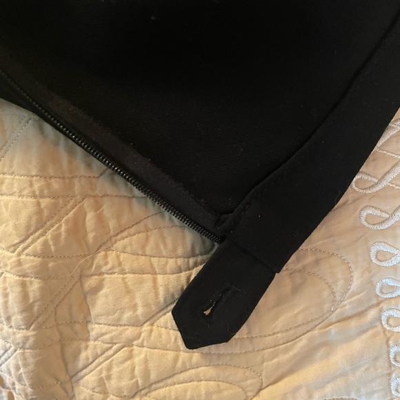 Black Leggings - Picture 2 of 4